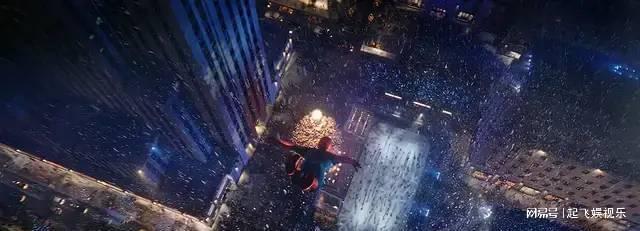 《蜘蛛侠：英雄无归》正式上映，全球票房top1