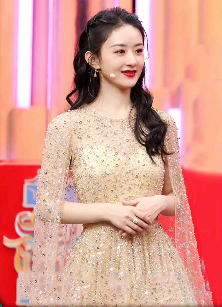 李玟、宋茜、赵丽颖同穿超季成衣，谁的时尚咖位更胜一筹？