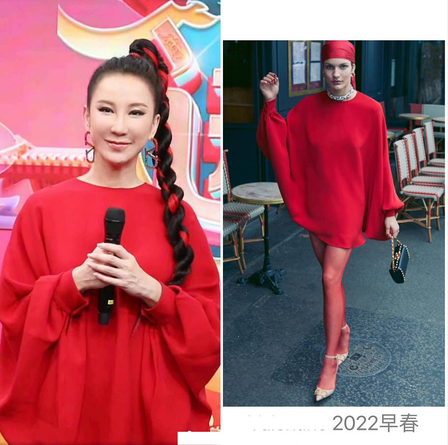 李玟、宋茜、赵丽颖同穿超季成衣，谁的时尚咖位更胜一筹？