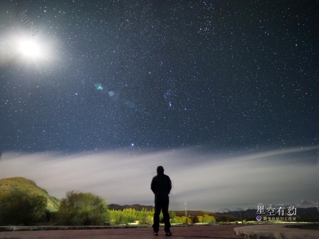 除夕之夜，如何寻找猎户三星？