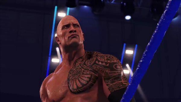 《WWE 2K22》新预告 经典高飞重现