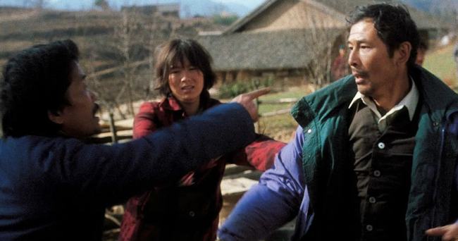 黄璐否认拍摄《盲山》时女演员被村民要求买下