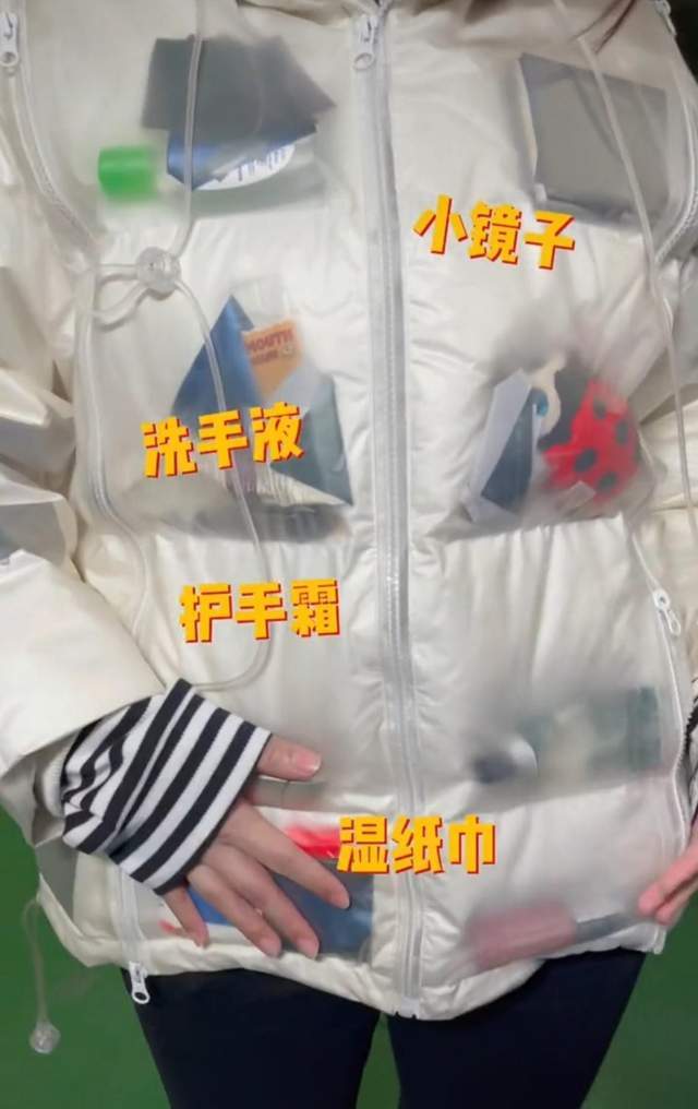 主持人金龟子晒与女儿日常视频，母女俩互动温馨有爱