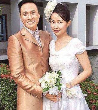 嫁的最好的几位女星，王丽萍被宠成公主，张智霖的回答感动网友