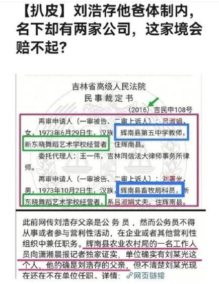 汪海林点名夸赞刘浩存“纯洁”“市场需要这样的演员”后澄清八卦