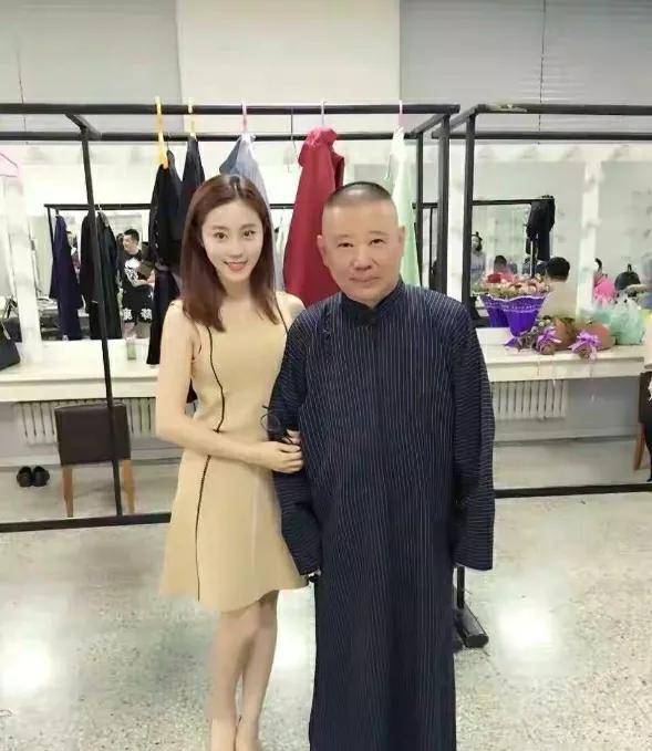 郭德纲王梦婷被曝生女，孩子的父亲身份成谜