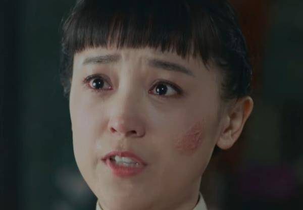 《勇敢的心2》何花饰演栀子下线，东村用烙铁烫她的脸超虐心