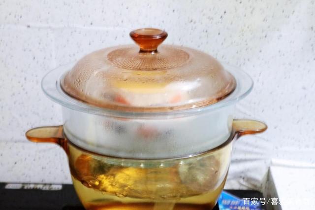 在家就能做的网红小甜品“奶油南瓜布丁”，香甜好吃