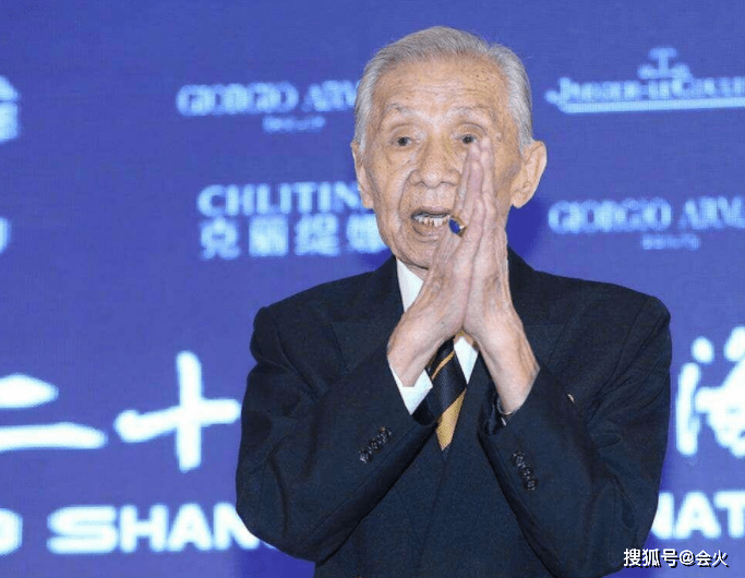 演员常枫去世，享年98岁，曾出演《倚天屠龙记》