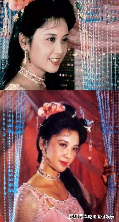 68岁“中国第一美女”旧照曝光，她美貌不减依旧很女神