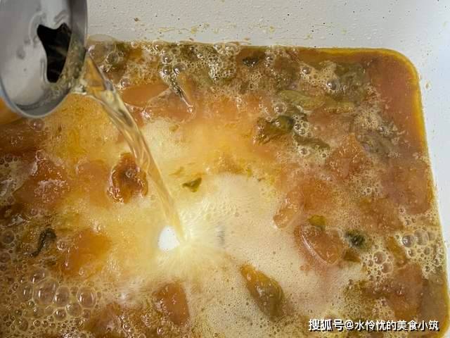 自己做的酸菜鱼料多实惠超满足，鱼片一次吃到爽