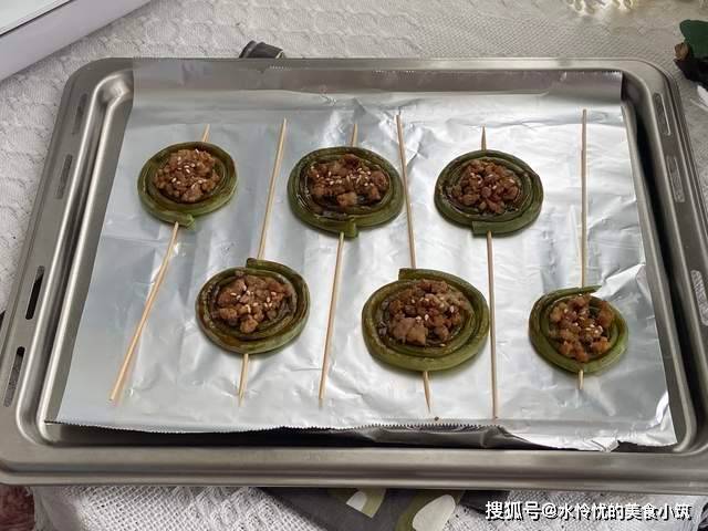 豆角棒棒糖，低脂又健康，吃多了也不怕