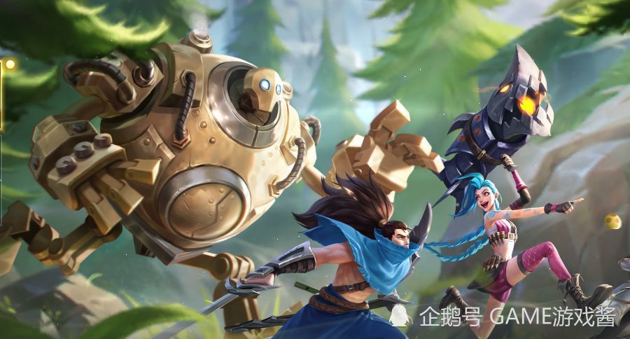 lol：魔法猫咪将上线情人节限定皮肤，新手玩家的福音！