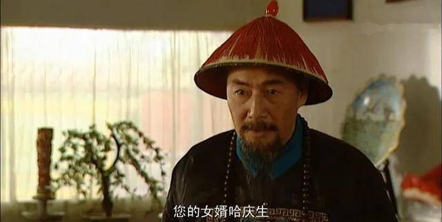 《雍正王朝》中雍正为什么把哈庆生派到了西北前线？