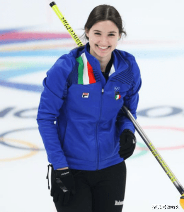 中国冬奥会冰上最美的女选手