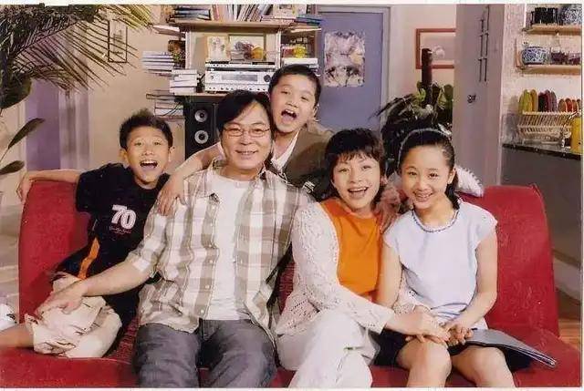 《家有儿女》播出十七年，张一山转战实力派演员出生