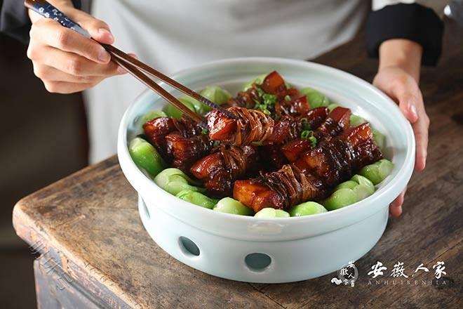 酒香稻草肉|看着特腻，但一旦下筷，保证让你欲罢不能