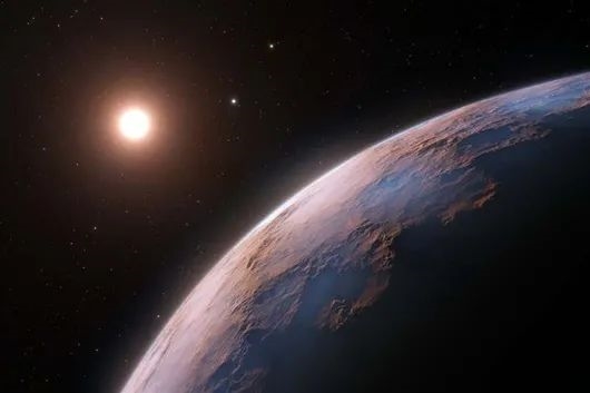 比邻星最年轻的行星被发现！