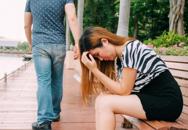 婚姻里，若是男人给不了你这些，还是尽早分开吧！