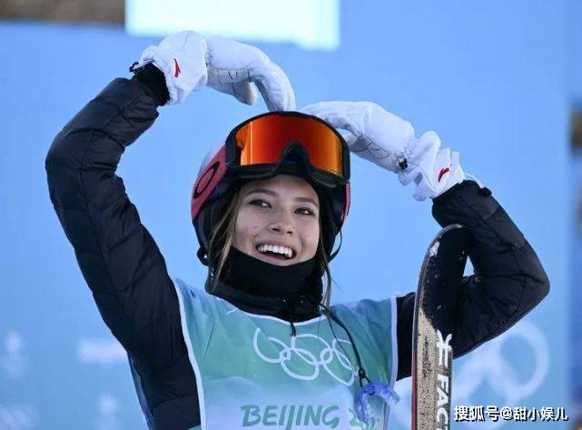 除了谷爱凌，北京冬奥会上，这5位华裔运动员也备受关注