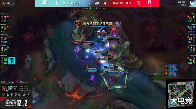 LOL-LPL：Rookie飞机致命炸药包隔绝C位