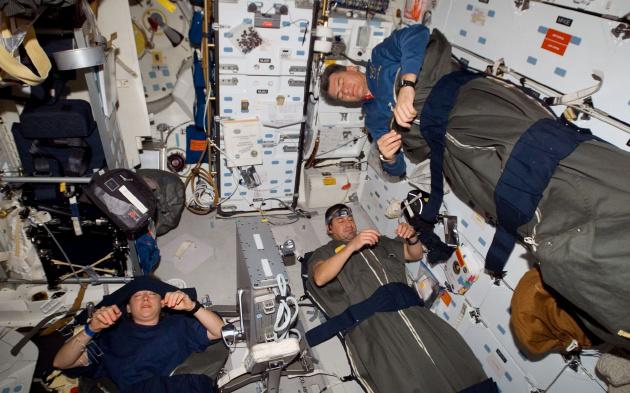 科幻电影一样在长期太空飞行中休眠吗