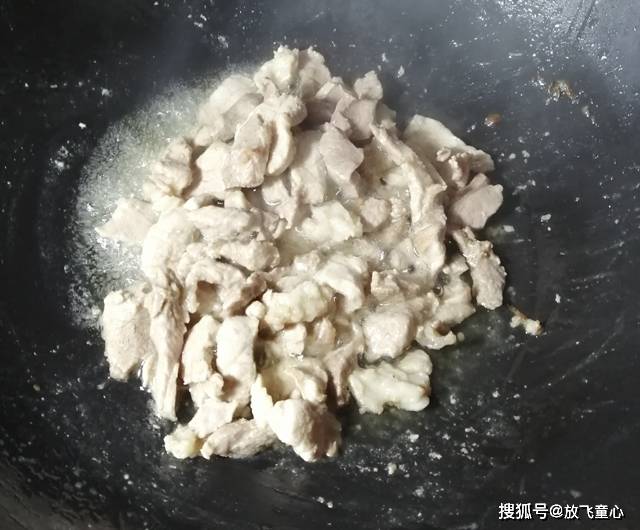 土豆丝炒肉怎么做好吃，土豆丝炒肉怎么家常做法