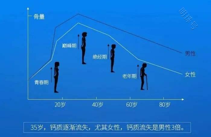 给父母补钙要注意科学方法，维生素K是关键元素，引导到关节