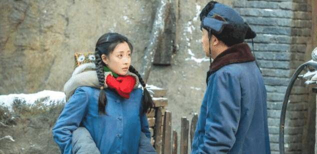 雷佳音承认郑娟在《人世间》中是一个坚强的女人