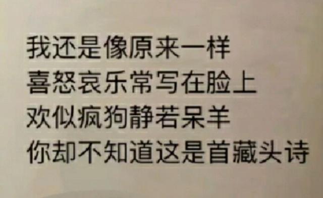 爱一个人爱八分就可以了，剩下的两分留着爱自己