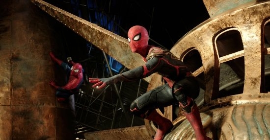 《蜘蛛侠：英雄无归》北美票房粗报7.609亿美元
