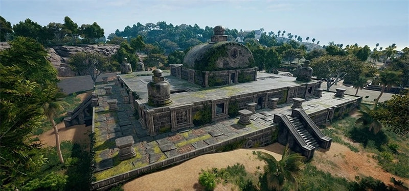 PUBG迟到的开发计划，最新CG动画透露新地图