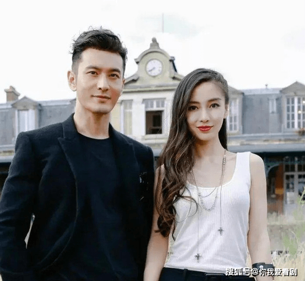 黄晓明和杨颖从离婚到各奔东西，表明了一种怎样的态度？