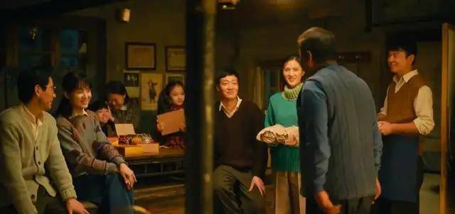 《人世间》中国电视剧“飞天奖”萨日娜的婚姻幸福