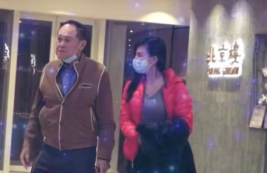 香港“四大船王”赵世曾近照曝光，一生交往上万个女友