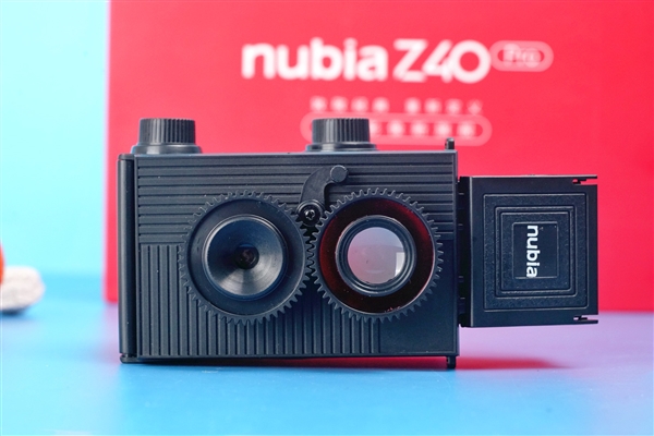 努比亚推出新一代人文影像旗舰z40pro