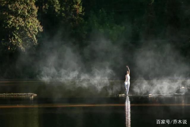 一个真正过得好的女人，身上会自带风景