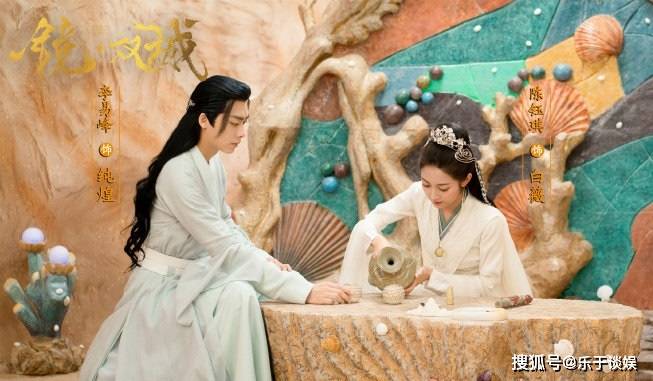 李易峰和陈钰琪主演的《镜双城》，真的那么不好看吗？