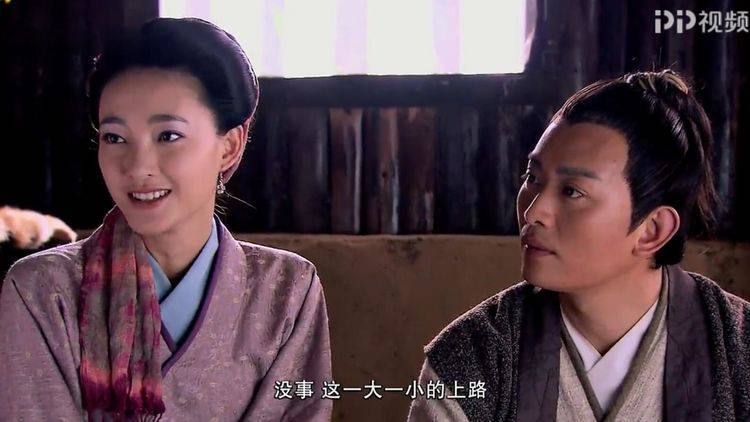 《美人心计》：王丽坤一人演了祖孙三代不说，还演了戚夫人
