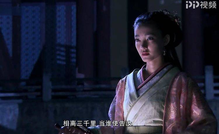 《美人心计》：王丽坤一人演了祖孙三代不说，还演了戚夫人