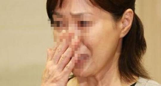 婆婆死活不让我带钱包，推开家门我蒙住了