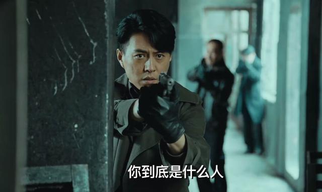 柳云龙搭档于和伟，特别出演的都是实力派谍战剧