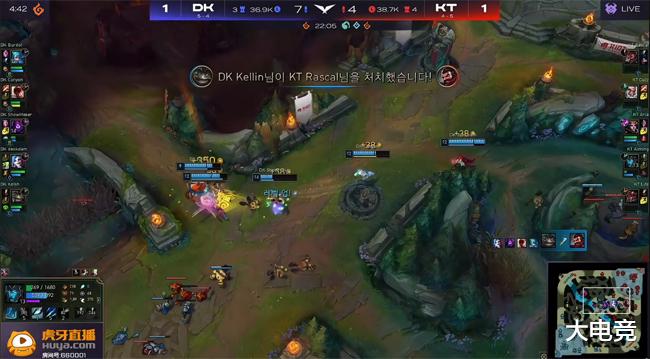 LOL-LCK：ShowMaker玛尔扎哈无情大招制裁妖姬