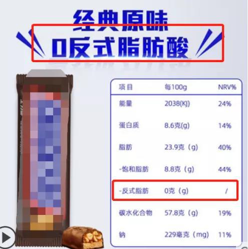 【网络辟谣】“垃圾食品”能随便选？可别忘了看营养成分表