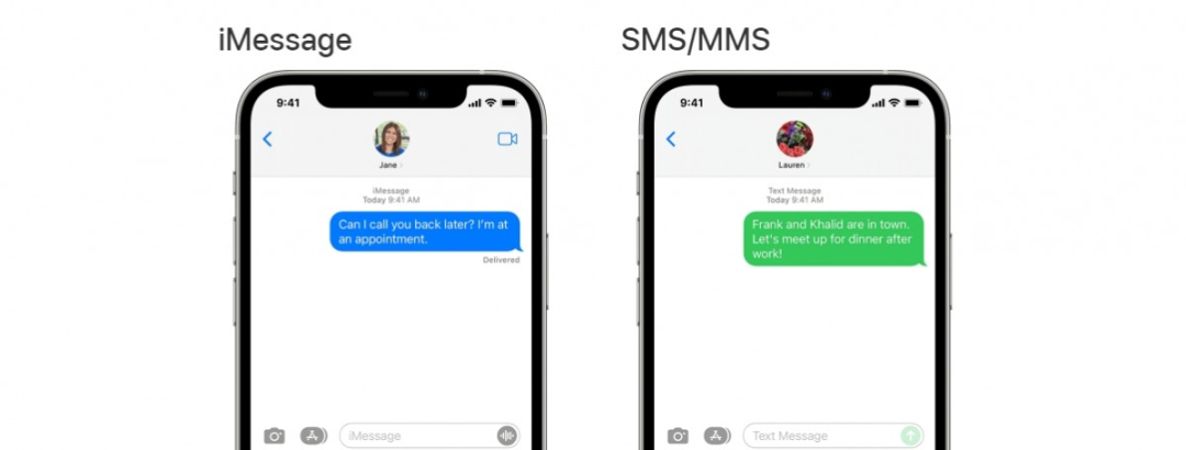 imessage为什么“赢了”，美国青少年用户不约安卓用户