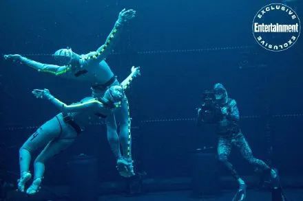 《阿凡达2：水之道》最新幕后照发布，你期待吗？
