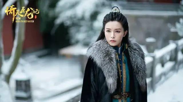 香港电影版《倚天屠龙记》大导演王晶回应“老年版”的倚天屠龙记