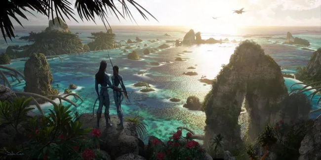 《阿凡达2：水之道》最新幕后照发布，你期待吗？