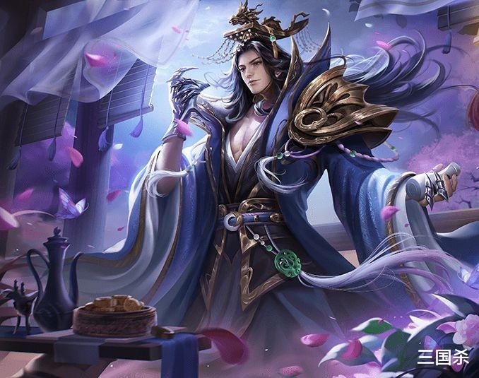 三国杀：曾经的林包三杰之一，这名神级控制武将至今屹立不倒！