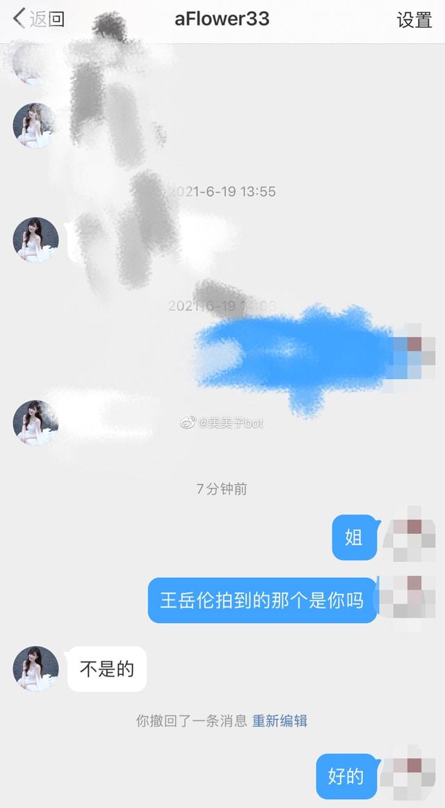 王岳伦新女友身份疑似曝光，网友：整容模板